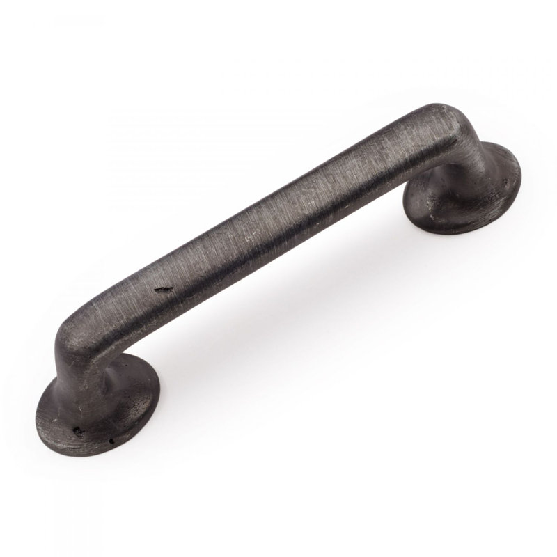 CP Series 4" Center to Center Bar Pull, Distressed Nickel