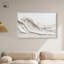 Vague sur toile blanche par Art Remedy-112536765-112536767-113421817