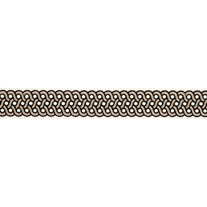 Mandeville Tape, Almond