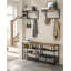 Abigale Wall 5 - Hook Wall Mounted Coat Rack-75375368