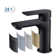 Tender Single-Hole Single-handle Bathroom Faucet with Drain Assembly
