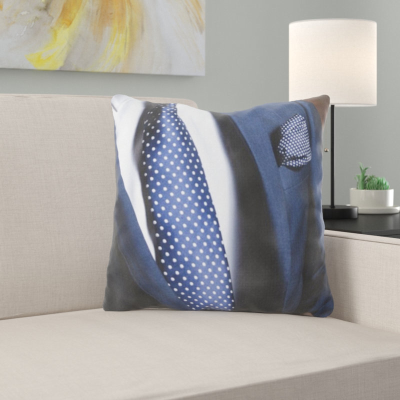 Coussin de couleur métier