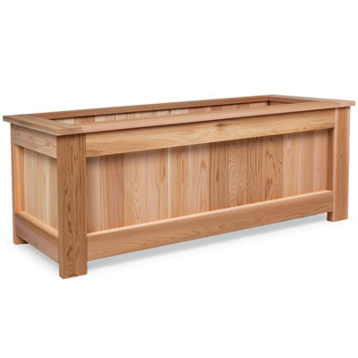  4-ft Box Planter