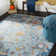 Gilstrap Floral Indoor Rug