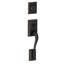 Addison Handleset with Deadbolt and Accent Door Lever and Rosette-38969663-38969662-59714772