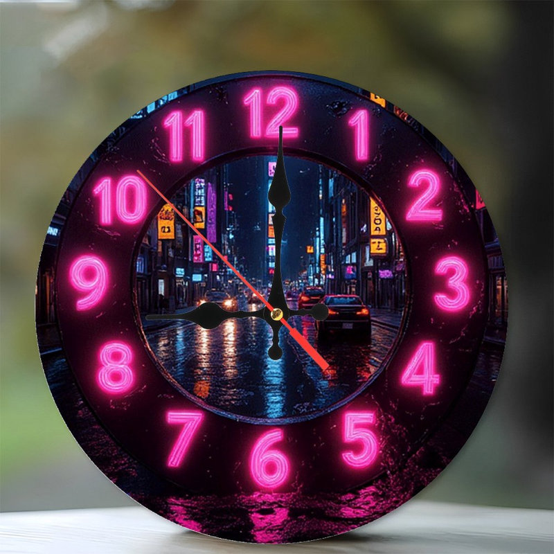 Horloge Dragon