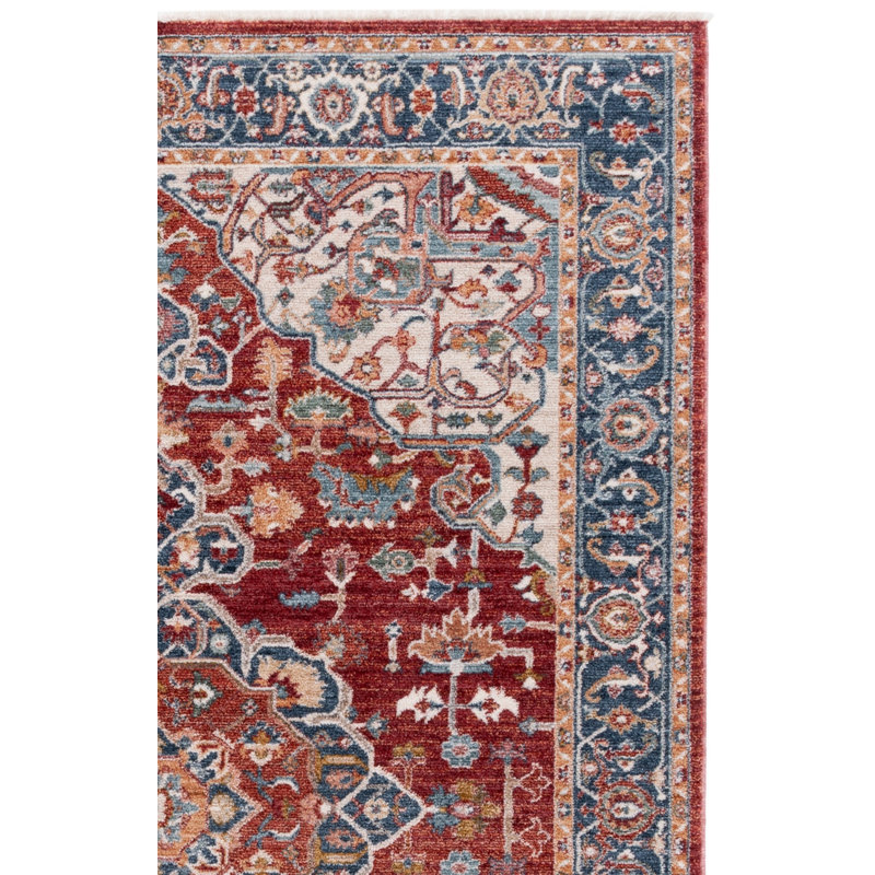 Lauren Ralph Lauren Performance Oriental Rug, Rectangle 9' x 12'6"