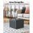 Latitude Run® Plastic Bin-1845040587