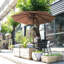 274.32cm Tilt Market Parasol-2023157580