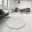 Tapis gris zone contemporaine-138908802
