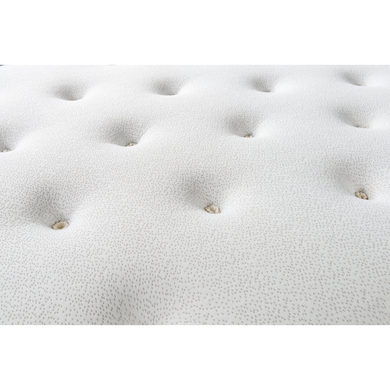 Nebula White Noise Pocket Sprung 1000 Mattress, Super King (6')