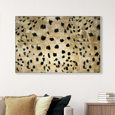 " Abstract Cheetah Felines "