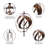 Weather Resistant Metal Rotator-27808793
