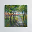 Evening Path - Painting on Canvas-1169753845