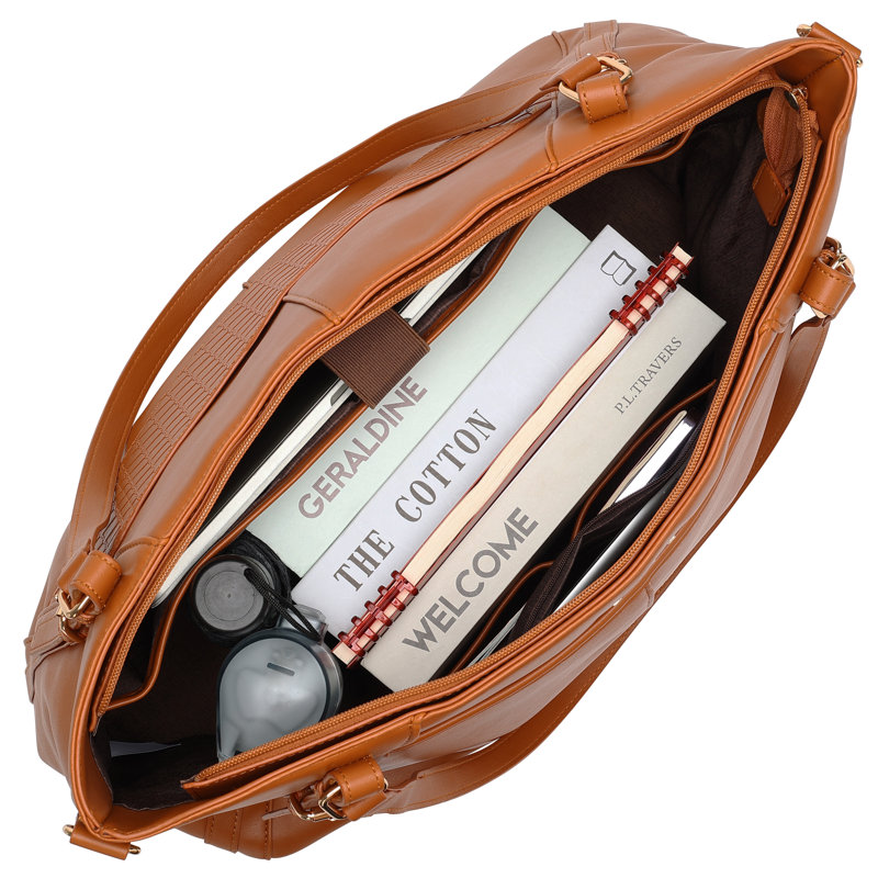 Sac de sport ELLE Leisure Luxe, Brun
