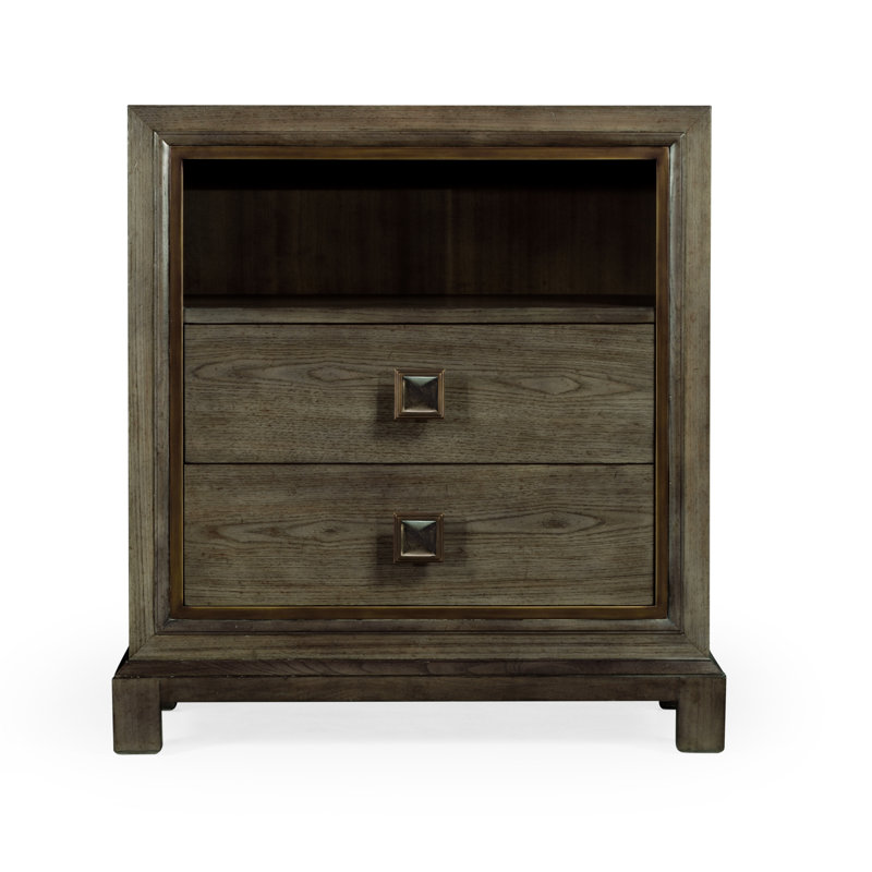 Curated 2 - Drawer Nightstand