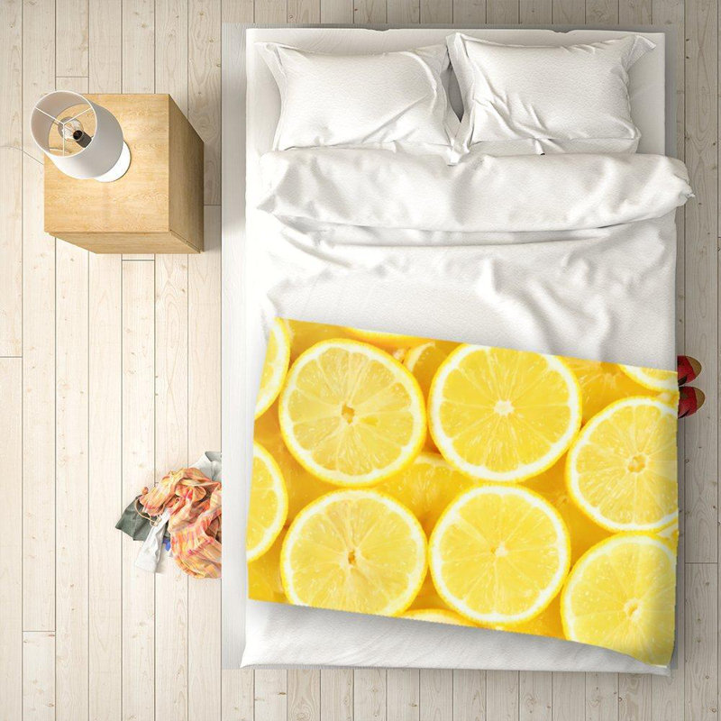 Searcy Plain Weave / Muslin Throw Blanket