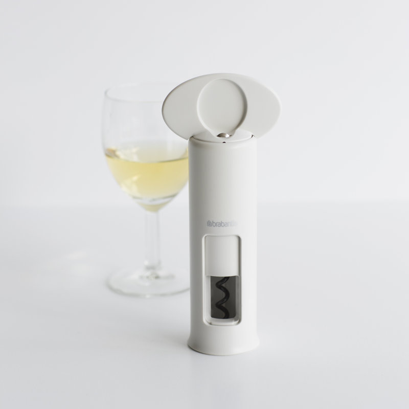 Brabantia Classic Corkscrew, White