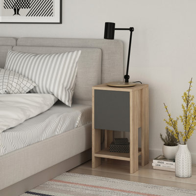 Table de chevet Ackerley