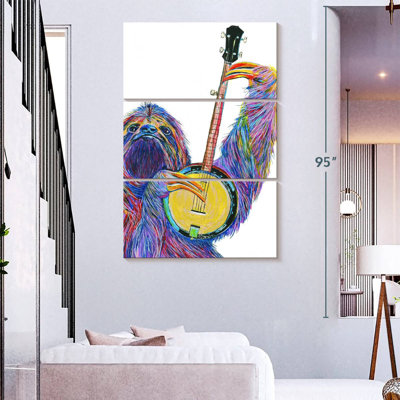 Brampt Slow Banjo