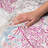 Premium Machine Washable Dream Shag ADS180 Coral Rug-2139144682-2139144677