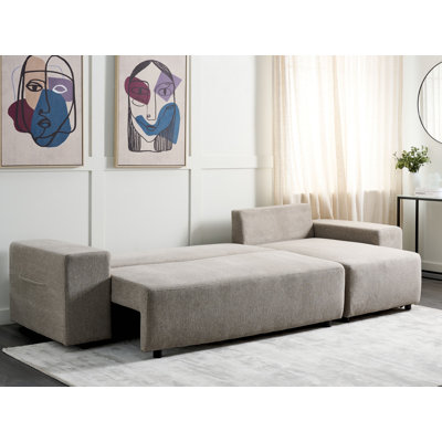 Avrian 3 Seater Sofa Bed