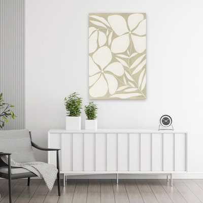 Contemporain et bohémien Real Simple I
