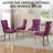  Modern Tufted Velvet Upholstered Dining Chairs Kitchen Chairs (Set of 2)-1677424143