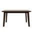Table de salle à manger en bois massif Rustic Farmhouse-294805348-294805349