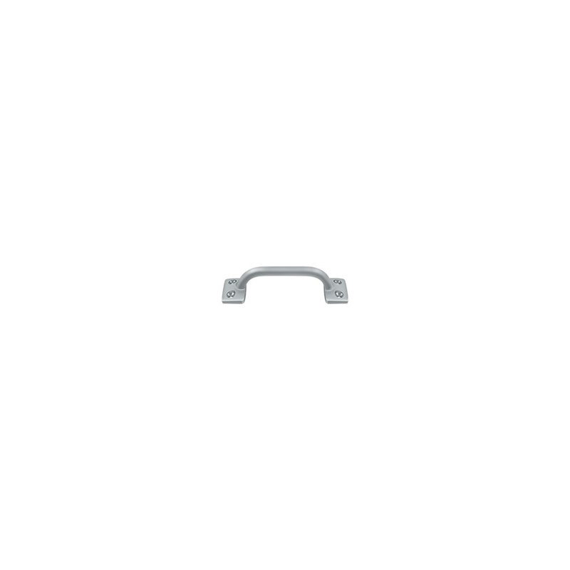 Bar / Handle Pull, Brushed Chrome