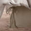 Linen Pleated Bed Skirt-1837418078-1837418050