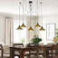 Alphy 5 - Light Kitchen Island Pendant-312619477