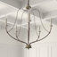 Shoshanna Iron 5-Light Chandelier