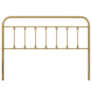 Ellen Classic Metal Headboard