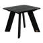 Chaise Adirondack en plastique avec table Byrnes-1719766165