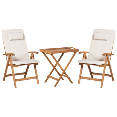 Set of Back/Seat Cushions JAVA/AMANTEA PREMIUM 50 x 70 cm