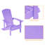 Chaise Adirondack Waskom-1775070623