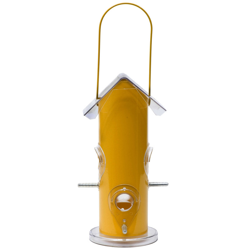 Mangeoire pour oiseaux en métal Perky Pet