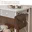 Dressing Table with Mirror