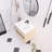 Vadkert 24.02 " W Wall Mounted 1 Single Vanity Bathroom Vanity With Ceramic Top