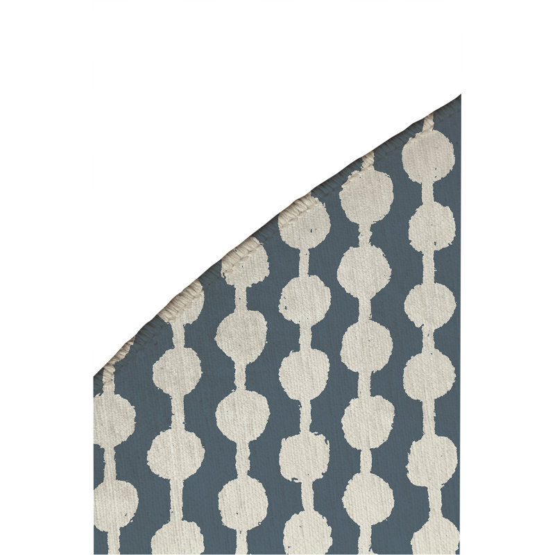 Tapis de jeu Dot Dot, Bleu