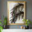 Palm II - peinture sur toile encadrée-39344810-39344813
