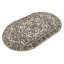 Tapis traditionnel urbain de couleur graphite-1093239574
