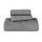 Superior Victory Cotton Matelasse Scrolling Medallion Breathable Bedspread With Pillow Sham Set-1069253343-1069253350
