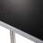 68'' H x 46'' W x 24'' D Aluminum Adjustable and Foldable Folding Grooming Table-100930536-100930537