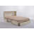 Danela Queen Storage Murphy Bed with Mattress and Power Outlets-85770992