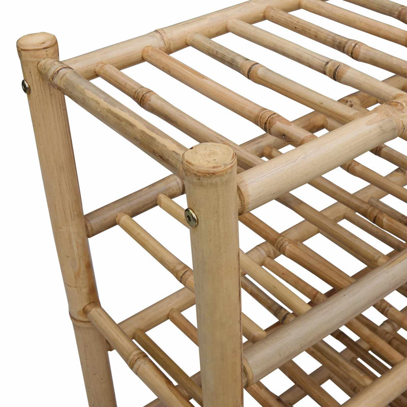 Shoe Rack, 96cm H x 68cm W x 28cm D