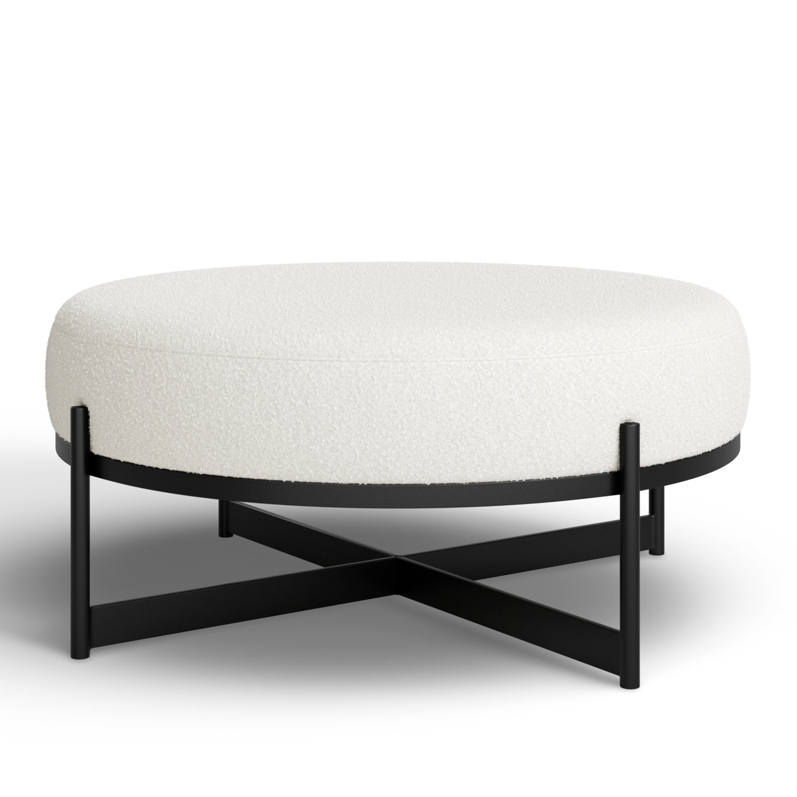 Ari Upholstered Ottoman