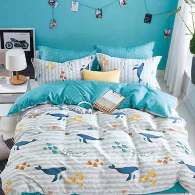 Shakopee Cotton Twill Comforter