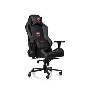 Luxe Ultra Office, Desk, Ergonomic and Gaming Chair, Luxurious Design, High Weight Capacity